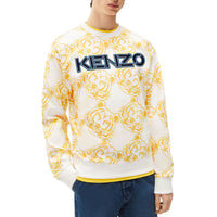 Kenzo Men's 'Year of The Tiger' Logo Sweatshirt