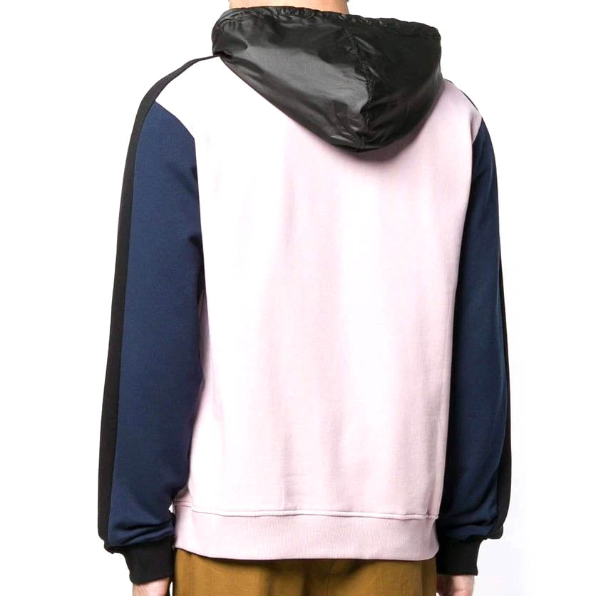 Kenzo Men's Color Block Hoodie Sweatshirt