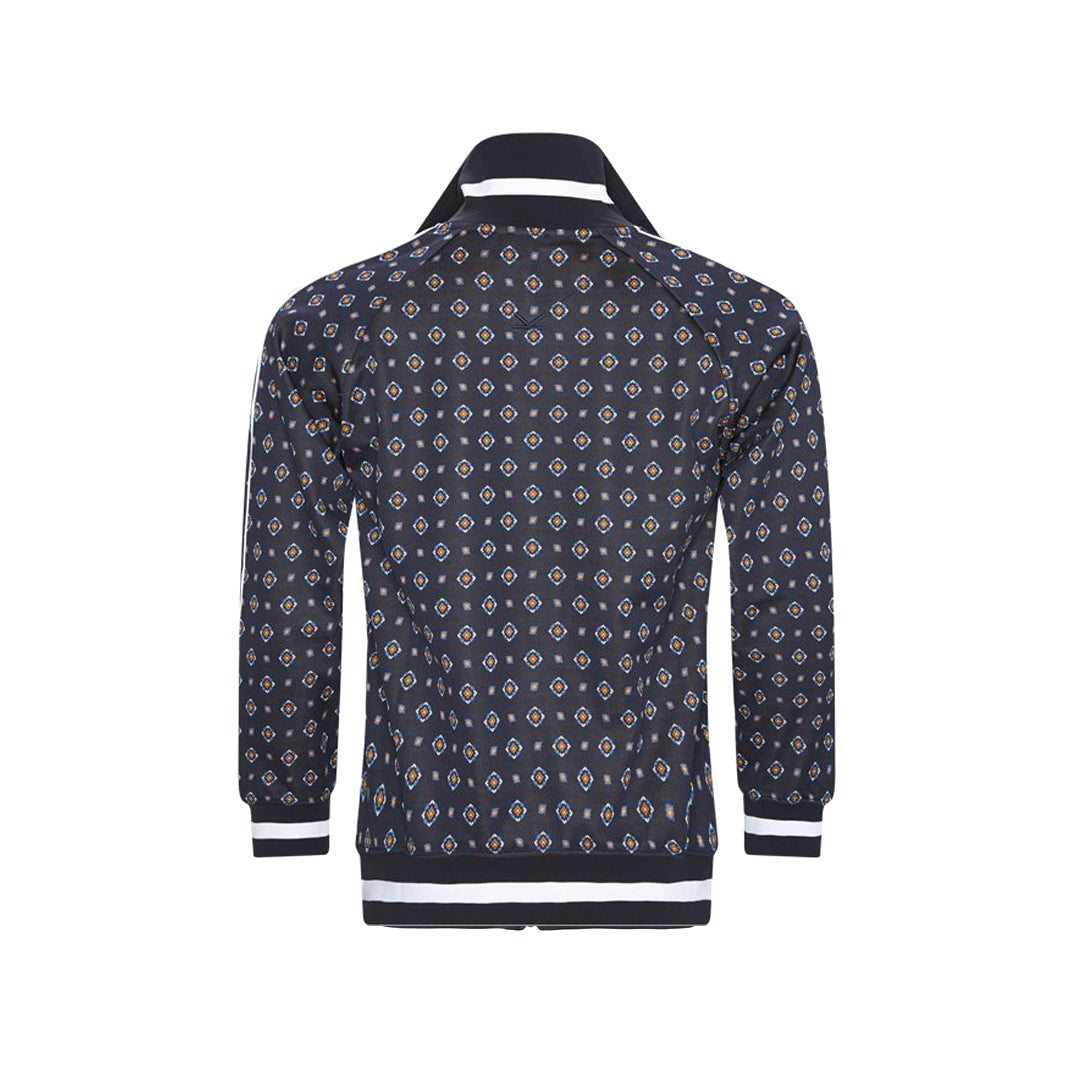 Kenzo Men's Medaillons Printed Track Jacket