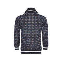 Kenzo Men's Medaillons Printed Track Jacket