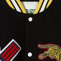 Kenzo Men's Varsity 'Dragon' Jacket