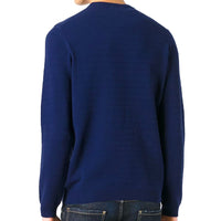 Kenzo Men's Silicone Tiger Patch Jumper Sweater