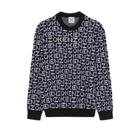 Kenzo Men's Sport Monogram Jumper Sweater