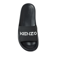 Kenzo Men's Logo Pool Slides