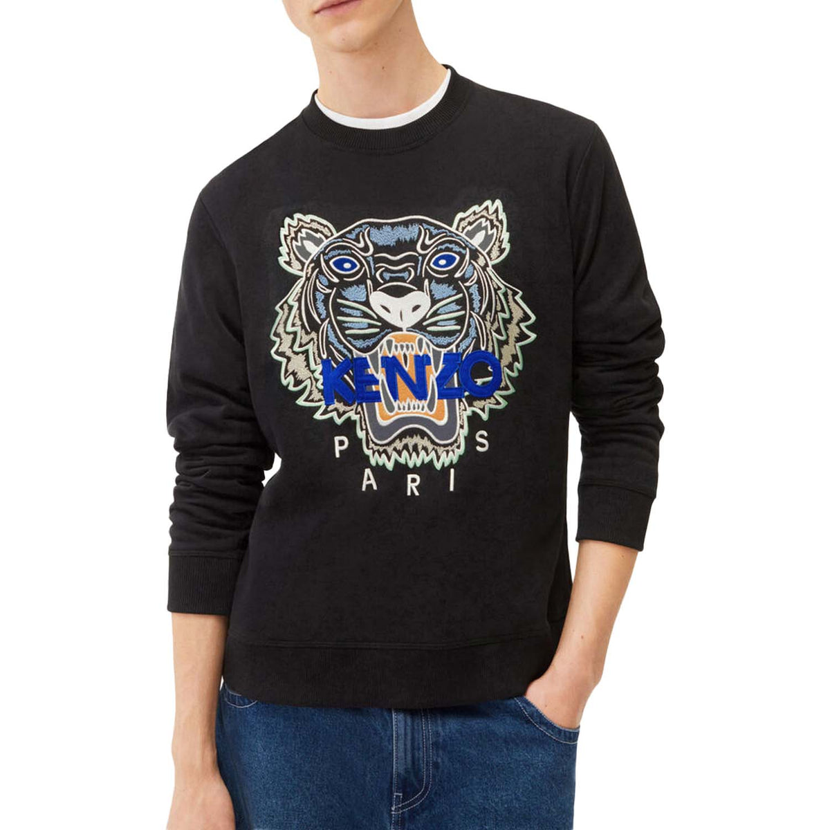 Kenzo Men's Classic Tiger Sweatshirt