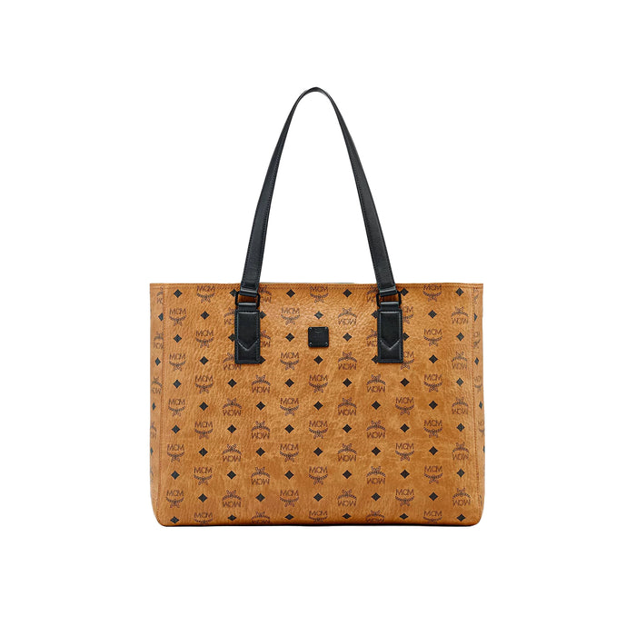 MCM Klassik Shopper in Visetos