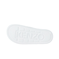 Kenzo Women's Tiger Pool Mule Slides