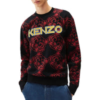 Kenzo Men's 'Year of The Tiger' Logo Sweatshirt