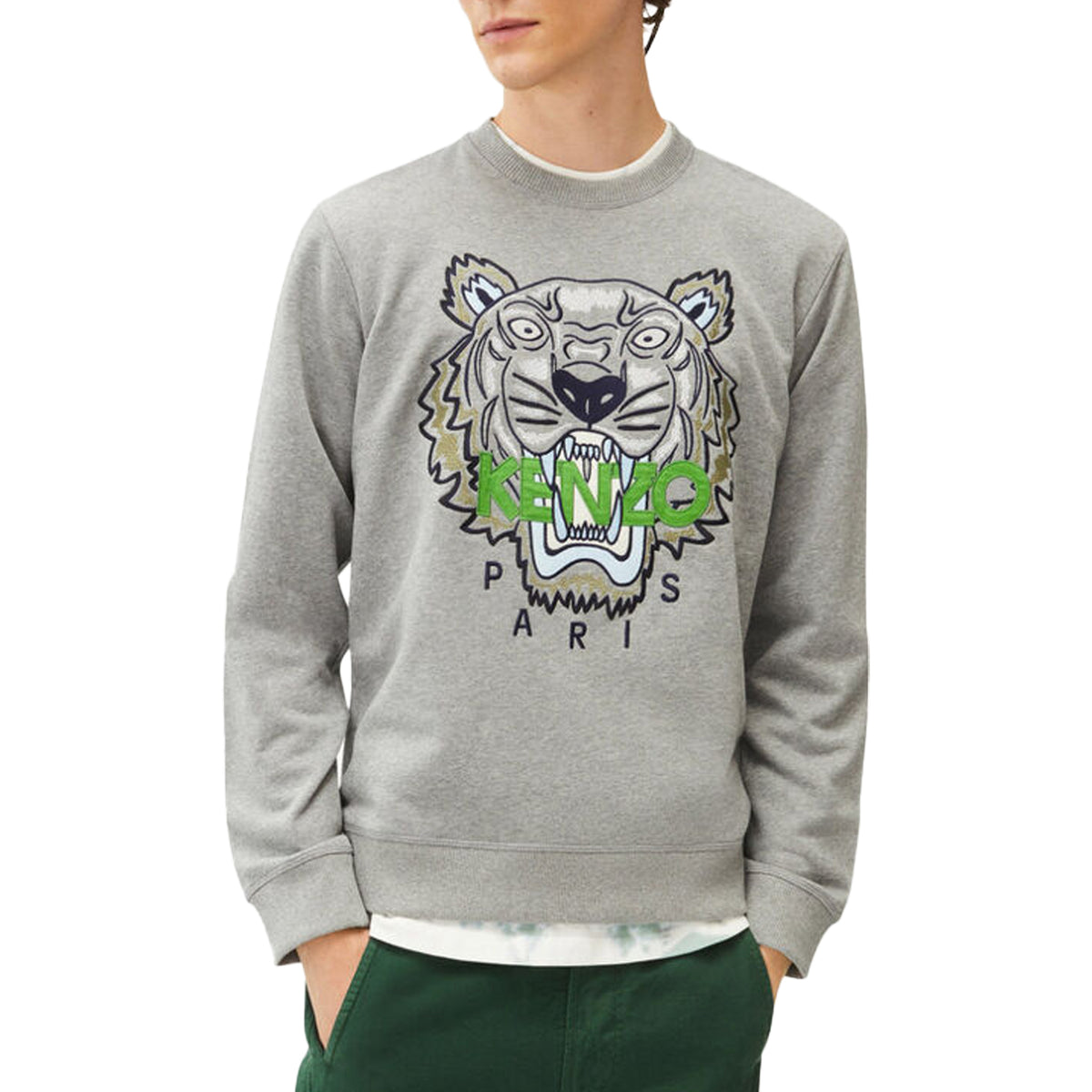 Kenzo Men's Classic Tiger Sweatshirt