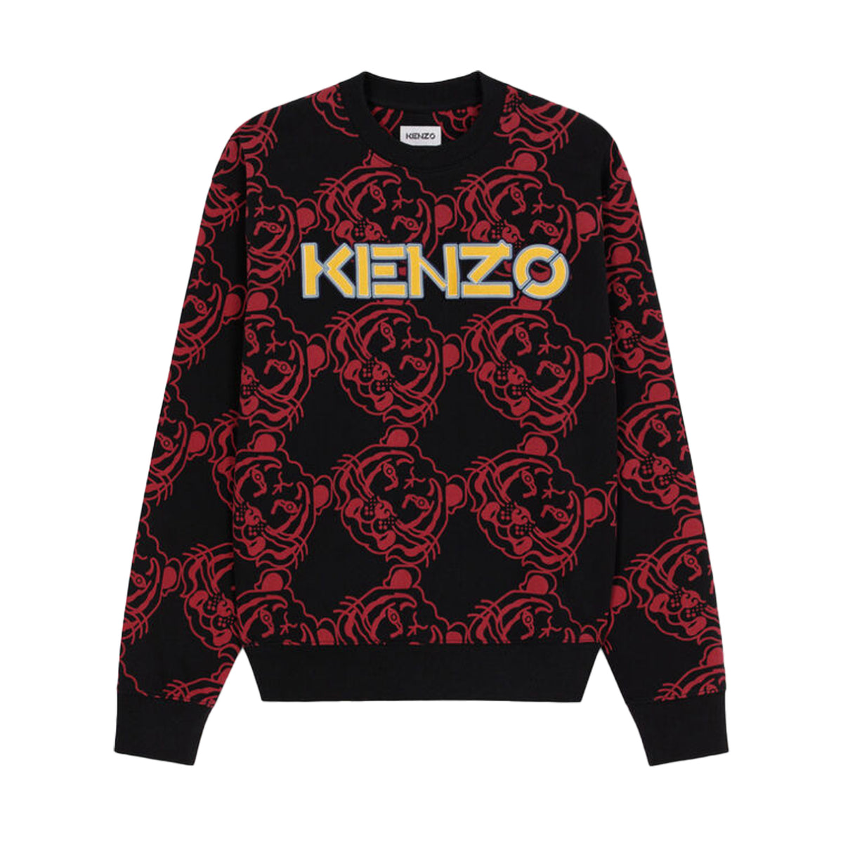 Kenzo Men's 'Year of The Tiger' Logo Sweatshirt