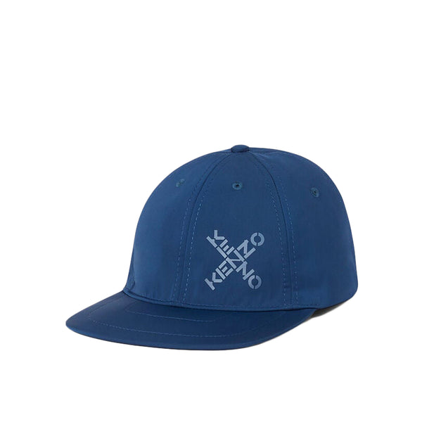 Kenzo Sport 'Little X' Nylon Baseball Cap