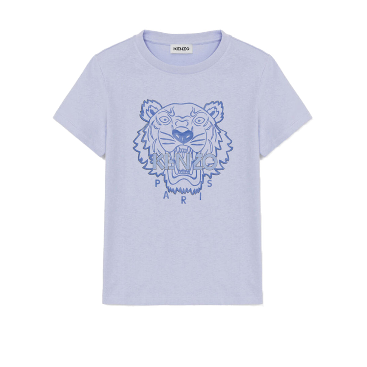 Kenzo Women's Winter Capsule Tiger T-Shirt