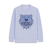 Kenzo Women's Winter Capsule Tiger Crew Neck Sweatshirt