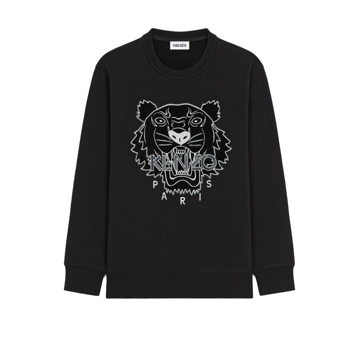 Kenzo Women's Winter Capsule Tiger Crew Neck Sweatshirt