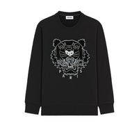 Kenzo Women's Winter Capsule Tiger Crew Neck Sweatshirt