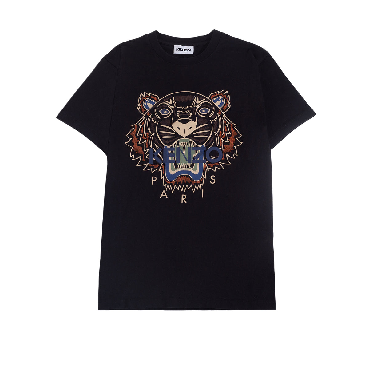 Kenzo Men's Tiger Classic T-Shirt