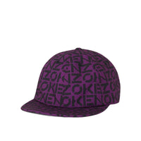 Kenzo Monogrammed Baseball Cap