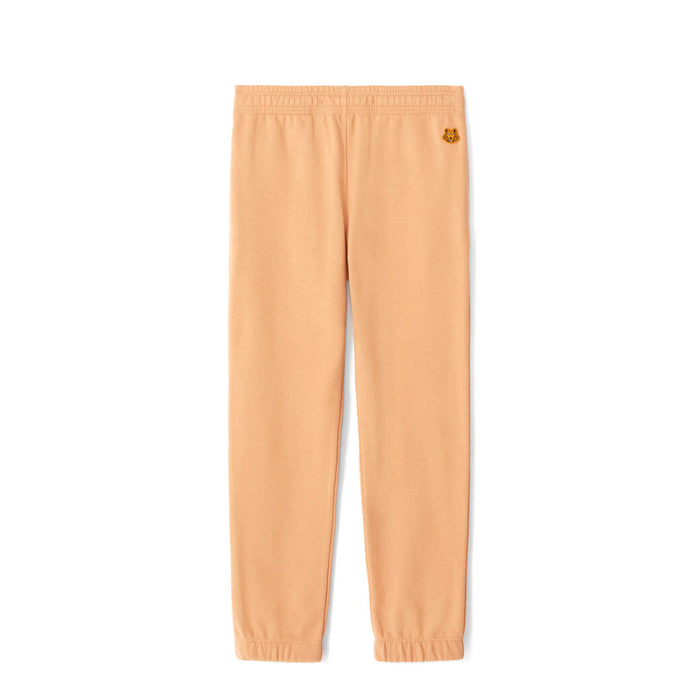 Kenzo Tiger Crest Jogging Men's Sweatpants Orange