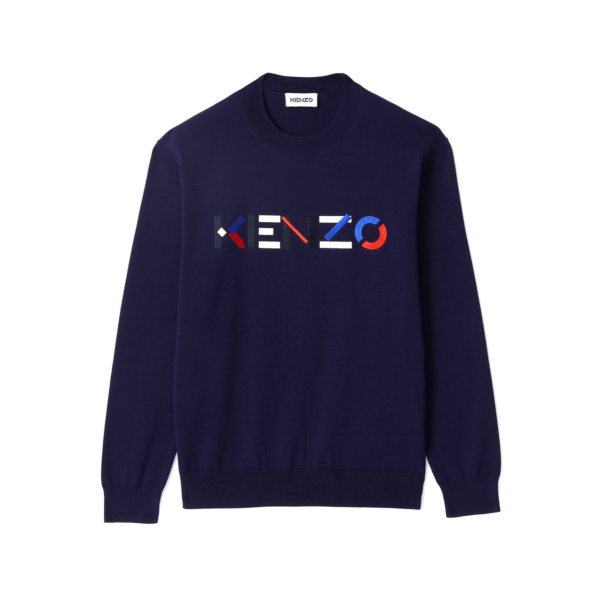 Kenzo Men's New Logo Jumper Sweater