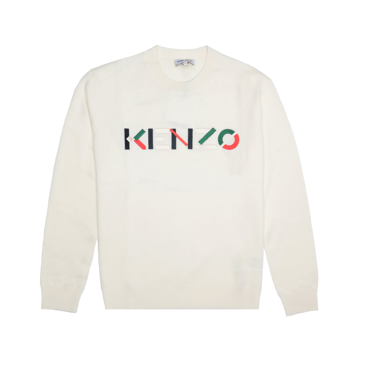 Kenzo Men's New Logo Jumper Sweater