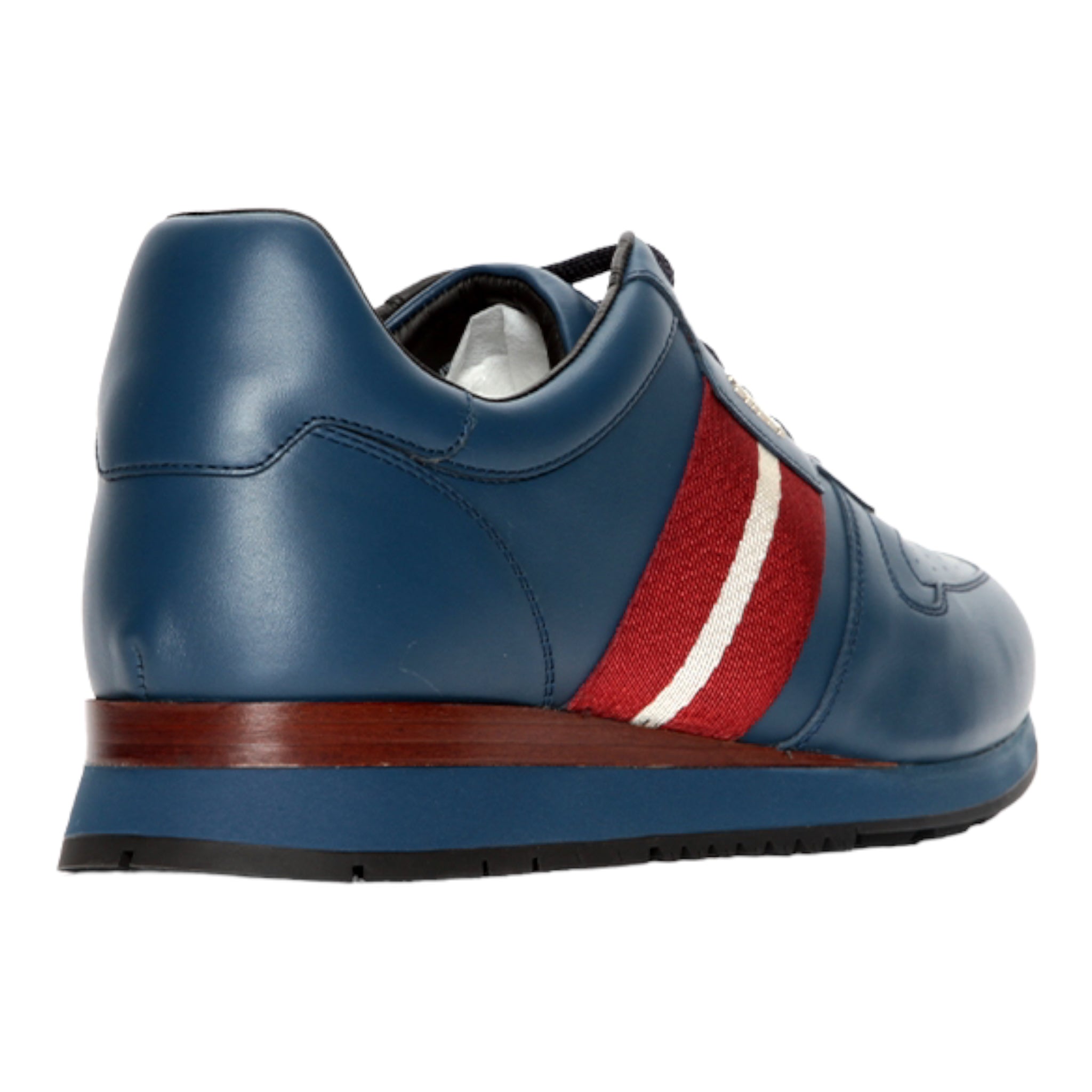 Blue bally outlet sneakers