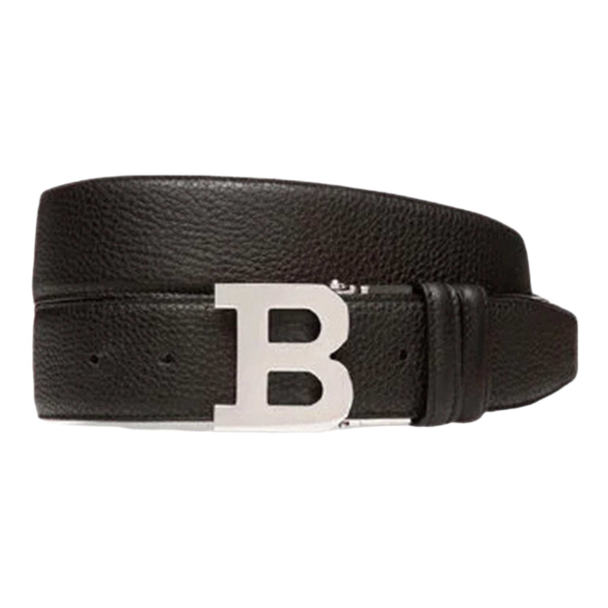 Bally Men's B Buckle Adjustable & Reversible Leather Belt – Maison