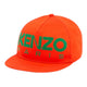 Kenzo Paris Square Oversize Cap