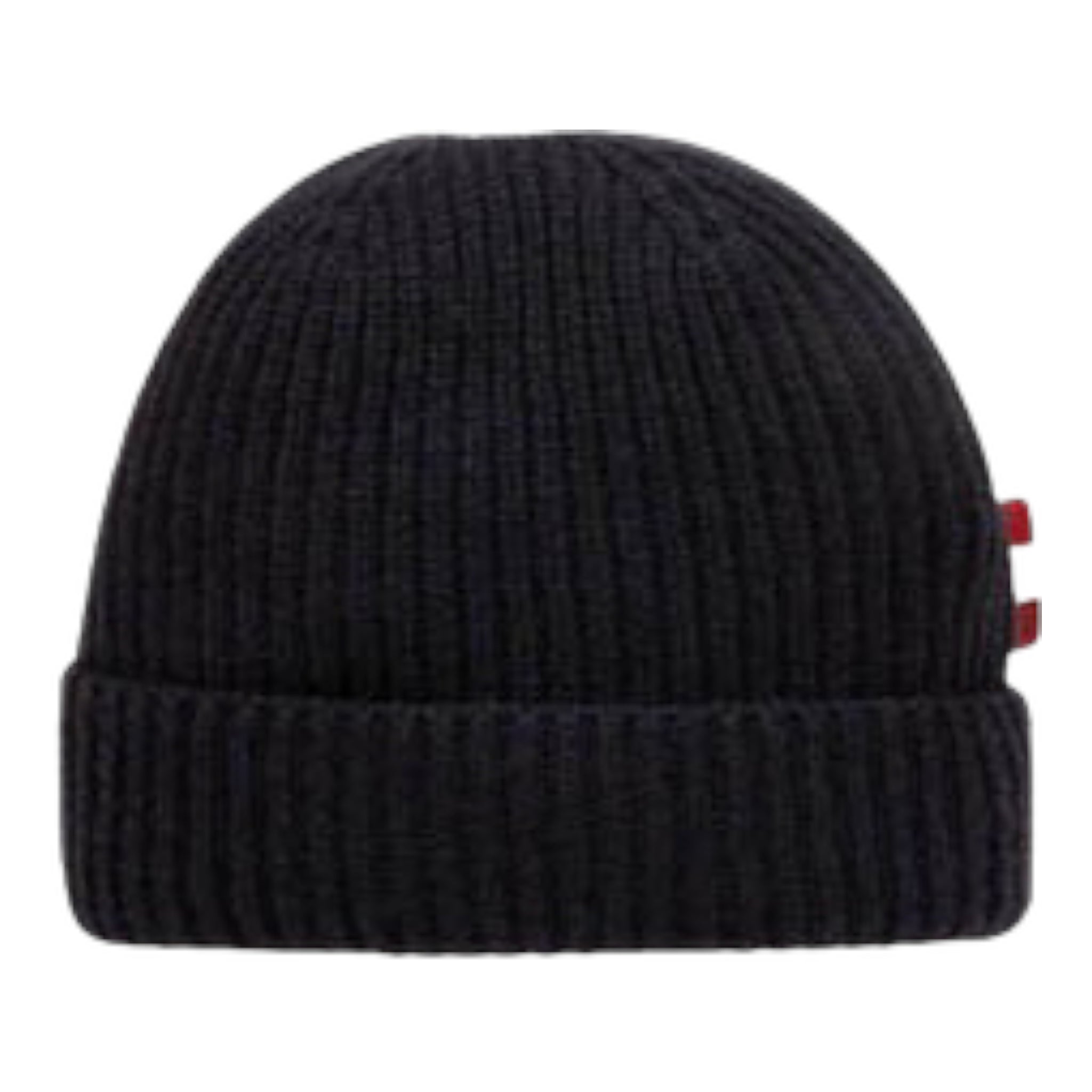 Prada ribbed outlet beanie