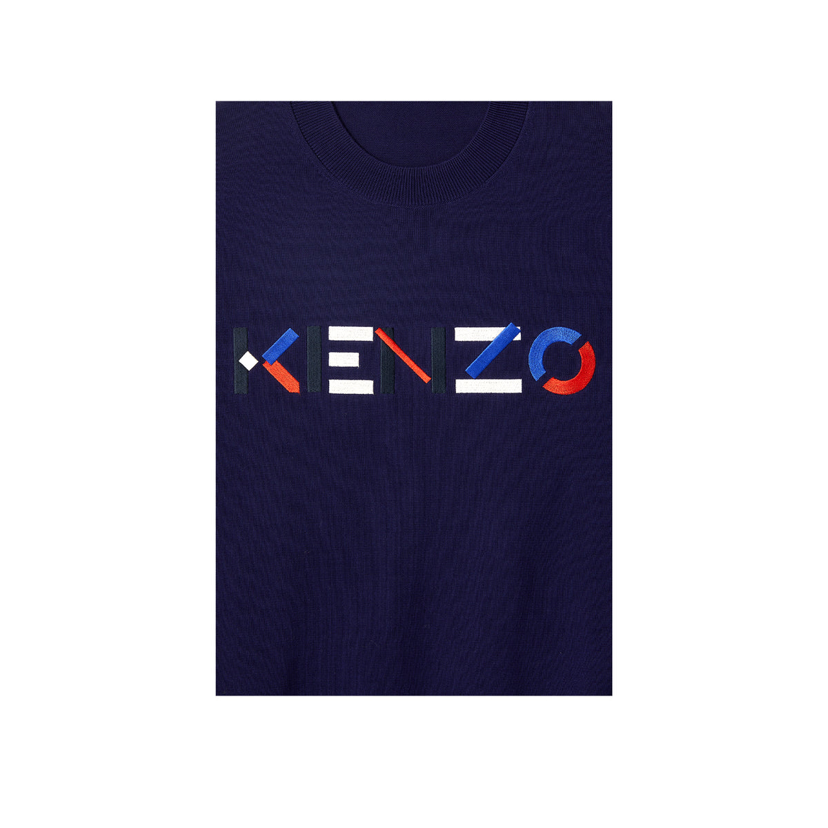 Kenzo Men's New Logo Jumper Sweater