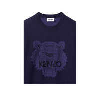 Kenzo Paris Classic Tiger Head Men's Jumper